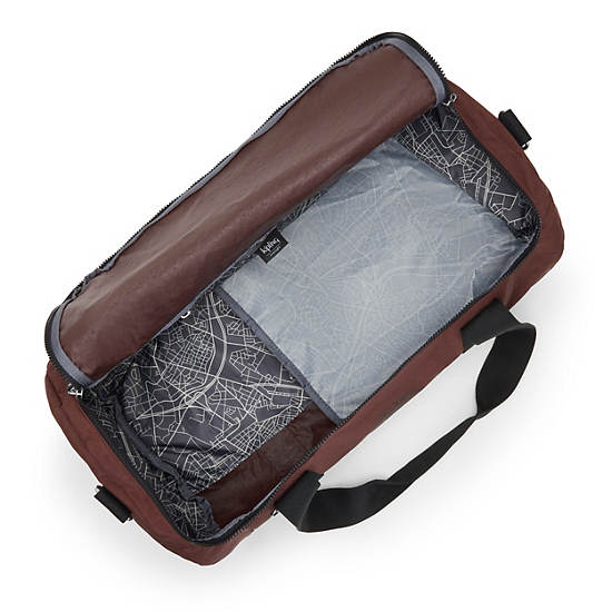 Sac Polochon Kipling Argus Small Rouge | FR 1782PJ